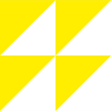 JINT patroon driehoeken RGB 3x 100